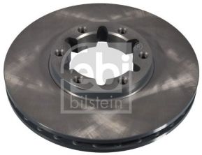 Febi 176991 - Brzdový kotúč -