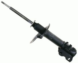 Sachs 312 198 - Tlmič pruženia -