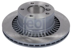 Febi 177982 - Brzdový kotúč -