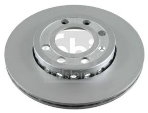 Febi 21580 - Brzdový kotúč -