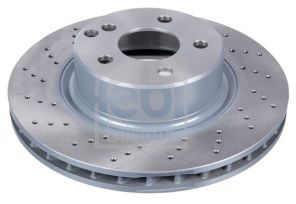 Febi 22683 - Brzdový kotúč -