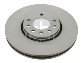 Febi 23550 - Brzdový kotúč -
