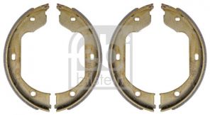 Febi 23851 - Parkovacia brzda -