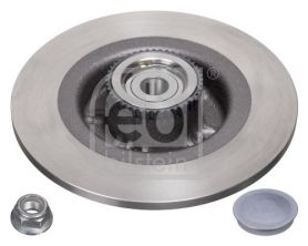 Febi 24290 - Brzdový kotúč -