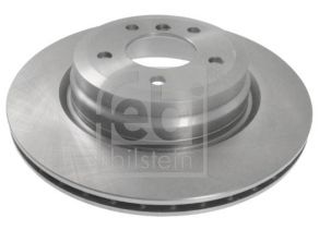 Febi 24476 - Brzdový kotúč -