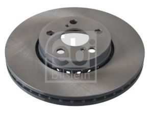 Febi 26065 - Brzdový kotúč -