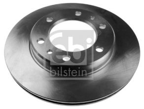 Febi 26067 - Brzdový kotúč -