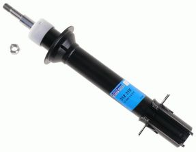 Sachs 312 315 - Tlmič pruženia -