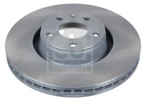 Febi 26647 - Brzdový kotúč -