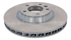 Febi 26649 - Brzdový kotúč -