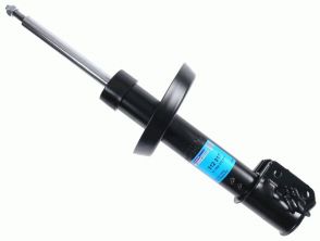 Sachs 312 317 - Tlmič pruženia -