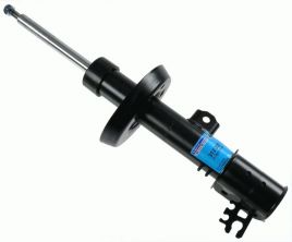 Sachs 312 320 - Tlmič pruženia -