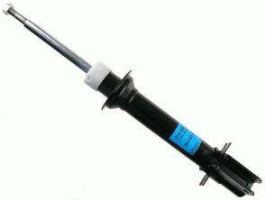 Sachs 312 323 - Tlmič pruženia -