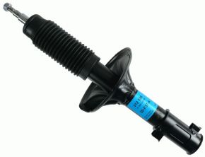 Sachs 312 326 - Tlmič pruženia -