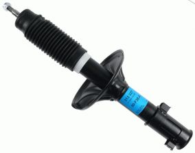 Sachs 312 327 - Tlmič pruženia -