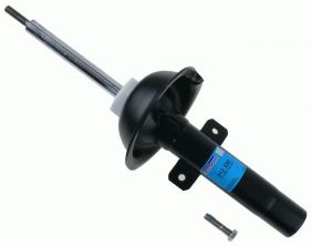 Sachs 312 330 - Tlmič pruženia -