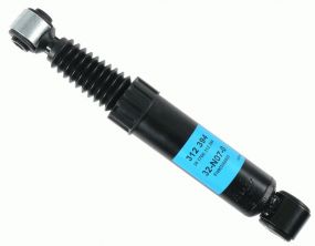 Sachs 312 394 - Tlmič pruženia -