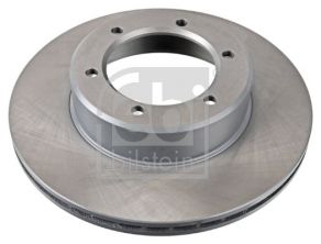 Febi 31553 - Brzdový kotúč -