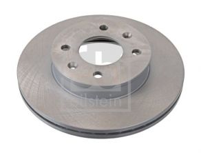 Febi 31766 - Brzdový kotúč -