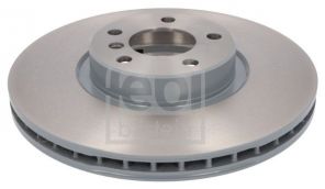 Febi 32261 - Brzdový kotúč -