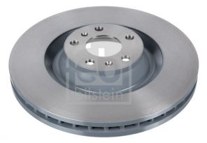 Febi 32520 - Brzdový kotúč -