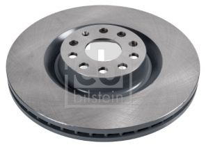 Febi 34254 - Brzdový kotúč -