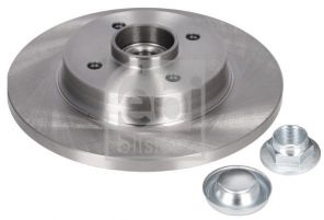 Febi 37680 - Brzdový kotúč -