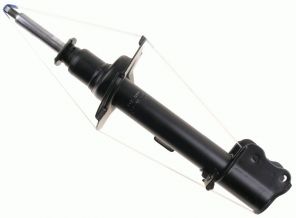 Sachs 312 588 - Tlmič pruženia -