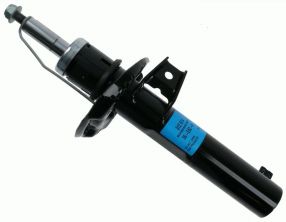 Sachs 312 614 - Tlmič pruženia -