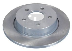 Febi 39689 - Brzdový kotúč -