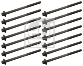 Febi 39806 - Sada skrutiek hlavy valcov