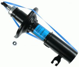 Sachs 312 675 - Tlmič pruženia -