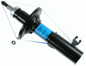 Sachs 312 676 - Tlmič pruženia -