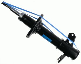 Sachs 312 677 - Tlmič pruženia -