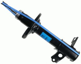 Sachs 312 678 - Tlmič pruženia -
