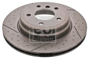 Febi 43800 - Brzdový kotúč -