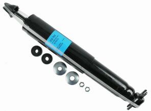 Sachs 312 702 - Tlmič pruženia -