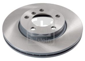 Febi 43860 - Brzdový kotúč -