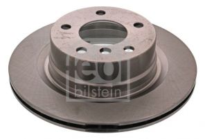 Febi 43867 - Brzdový kotúč -