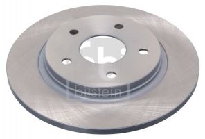 Febi 43900 - Brzdový kotúč -