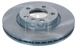 Febi 43925 - Brzdový kotúč -