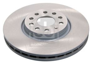 Febi 43929 - Brzdový kotúč -