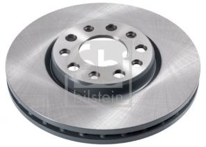 Febi 43945 - Brzdový kotúč -