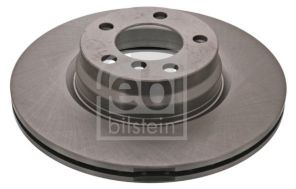 Febi 43956 - Brzdový kotúč -