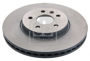 Febi 43987 - Brzdový kotúč -