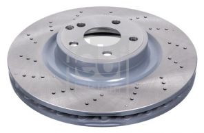 Febi 44008 - Brzdový kotúč -