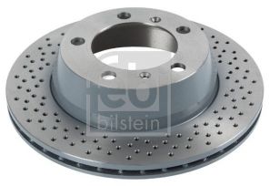 Febi 44023 - Brzdový kotúč -