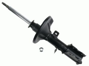 Sachs 312 743 - Tlmič pruženia -