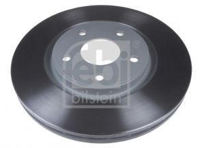 Febi 44066 - Brzdový kotúč -