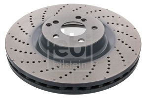Febi 44071 - Brzdový kotúč -